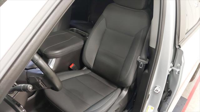 2024 Chevrolet Silverado 1500 4WD Crew Cab Short Bed RST
