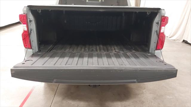 2024 Chevrolet Silverado 1500 4WD Crew Cab Short Bed RST