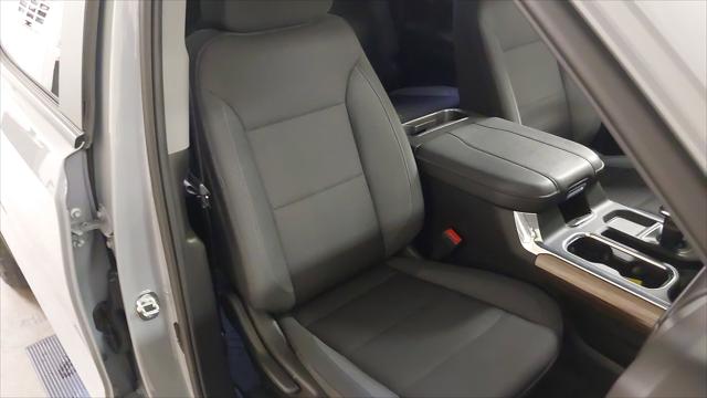 2024 Chevrolet Silverado 1500 4WD Crew Cab Short Bed RST