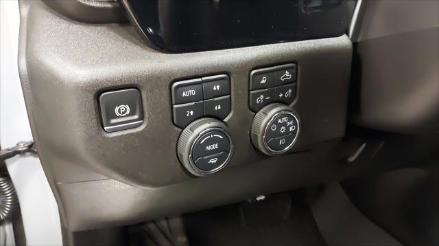 2024 Chevrolet Silverado 1500 4WD Crew Cab Short Bed RST