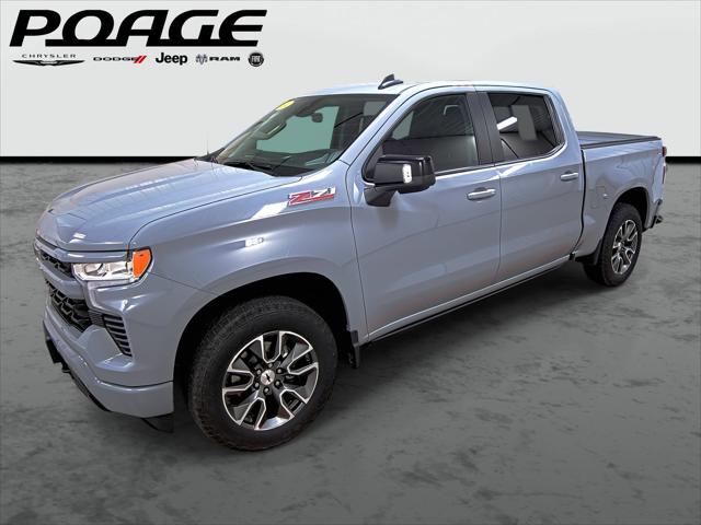 2024 Chevrolet Silverado 1500 4WD Crew Cab Short Bed RST for sale in Hannibal, MO
