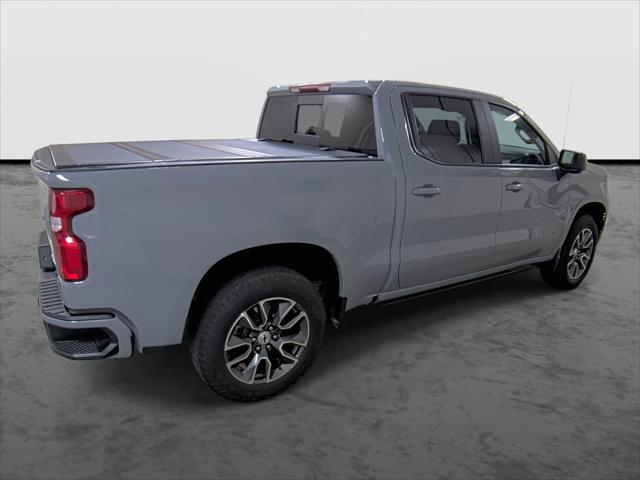 2024 Chevrolet Silverado 1500 4WD Crew Cab Short Bed RST