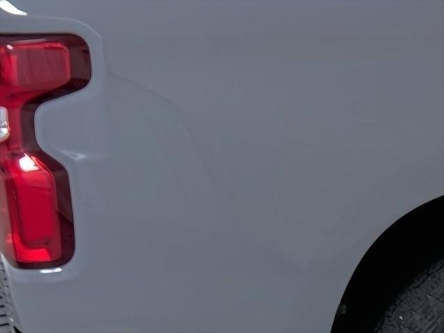 2024 Chevrolet Silverado 1500 4WD Crew Cab Short Bed RST