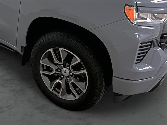 2024 Chevrolet Silverado 1500 4WD Crew Cab Short Bed RST
