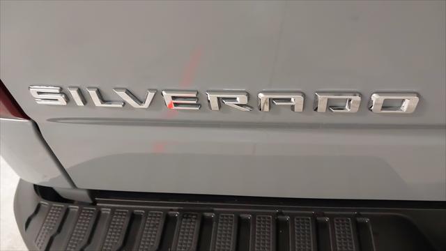 2024 Chevrolet Silverado 1500 4WD Crew Cab Short Bed RST