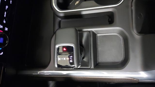 2024 Chevrolet Silverado 1500 4WD Crew Cab Short Bed RST