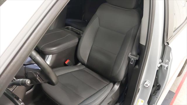 2024 Chevrolet Silverado 1500 4WD Crew Cab Short Bed RST