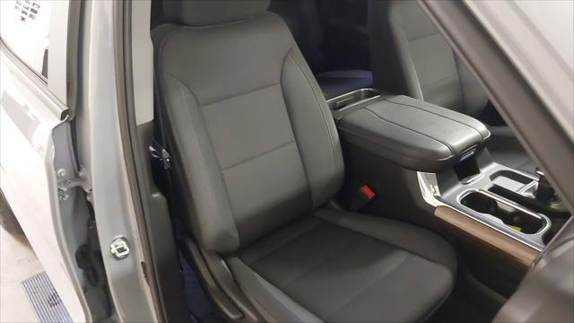 2024 Chevrolet Silverado 1500 4WD Crew Cab Short Bed RST