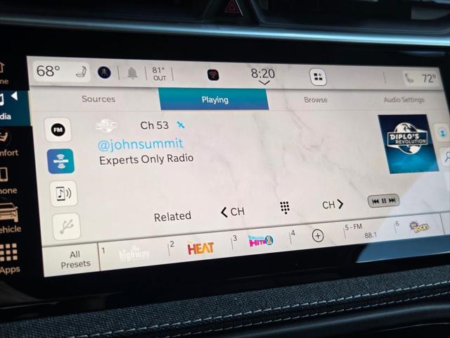 2026 Jeep Cherokee CHEROKEE LAREDO 4X4 2026 Jeep Cherokee CHEROKEE LAREDO 4X4