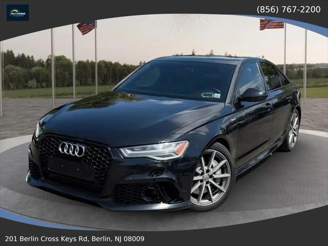 2018 Audi A6 3.0T Premium Plus for sale in Berlin, NJ