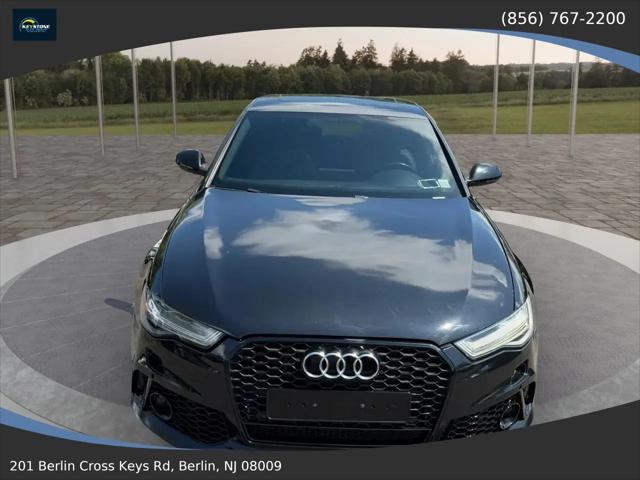 2018 Audi A6 3.0T Premium Plus