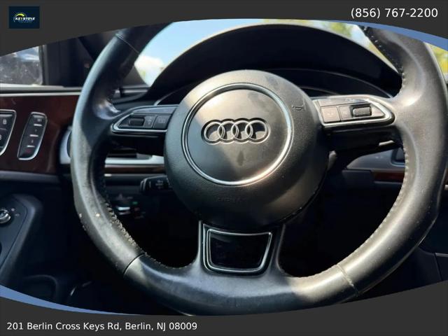 2018 Audi A6 3.0T Premium Plus
