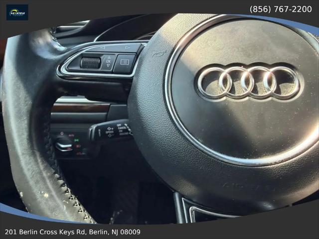 2018 Audi A6 3.0T Premium Plus