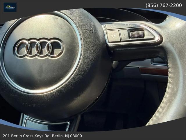 2018 Audi A6 3.0T Premium Plus
