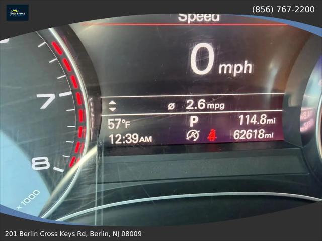2018 Audi A6 3.0T Premium Plus