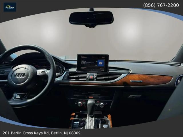 2018 Audi A6 3.0T Premium Plus