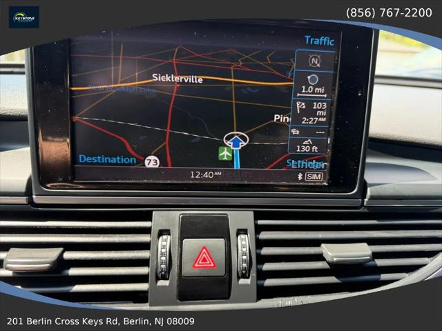 2018 Audi A6 3.0T Premium Plus