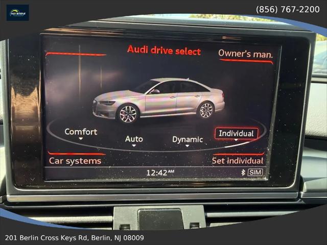 2018 Audi A6 3.0T Premium Plus