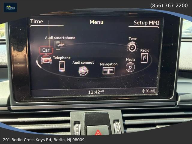 2018 Audi A6 3.0T Premium Plus