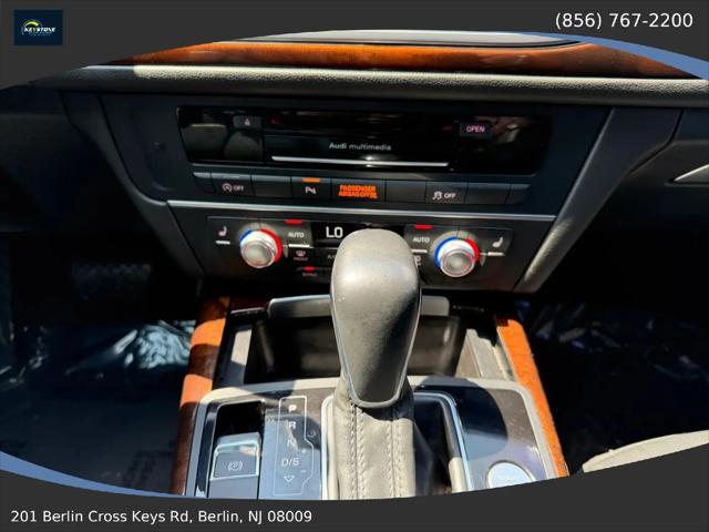 2018 Audi A6 3.0T Premium Plus
