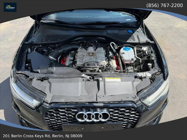 2018 Audi A6 3.0T Premium Plus
