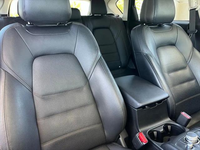 2022 Mazda CX-5 2.5 S Preferred Package