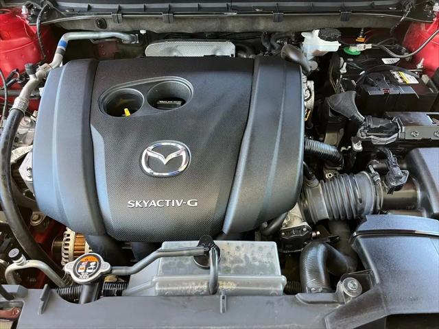 2022 Mazda CX-5 2.5 S Preferred Package