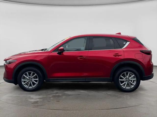 2022 Mazda CX-5 2.5 S Preferred Package