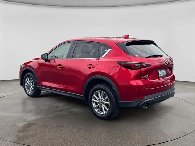 2022 Mazda CX-5 2.5 S Preferred Package