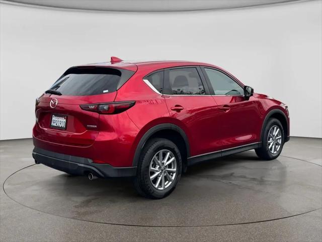 2022 Mazda CX-5 2.5 S Preferred Package