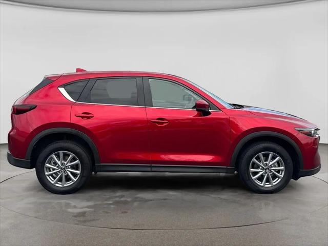2022 Mazda CX-5 2.5 S Preferred Package