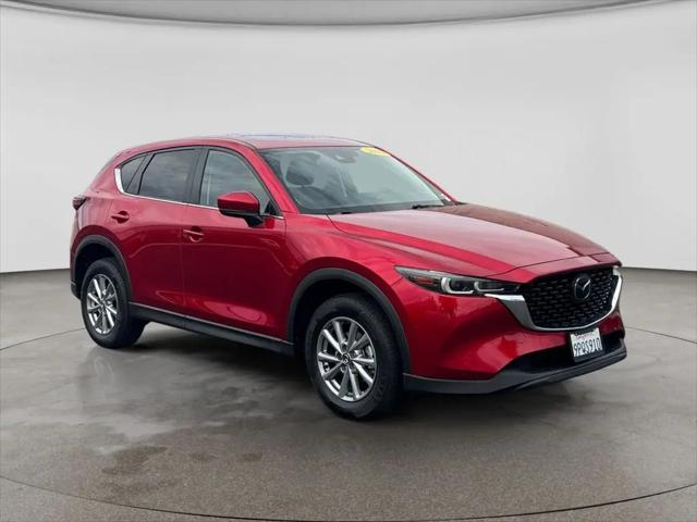 2022 Mazda CX-5 2.5 S Preferred Package