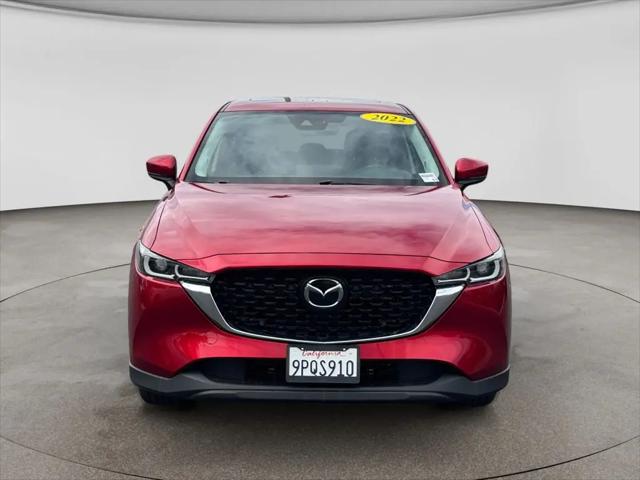 2022 Mazda CX-5 2.5 S Preferred Package