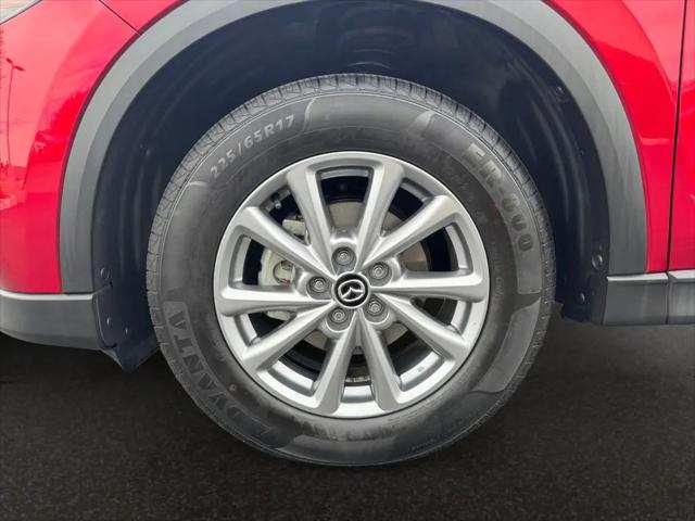 2022 Mazda CX-5 2.5 S Preferred Package