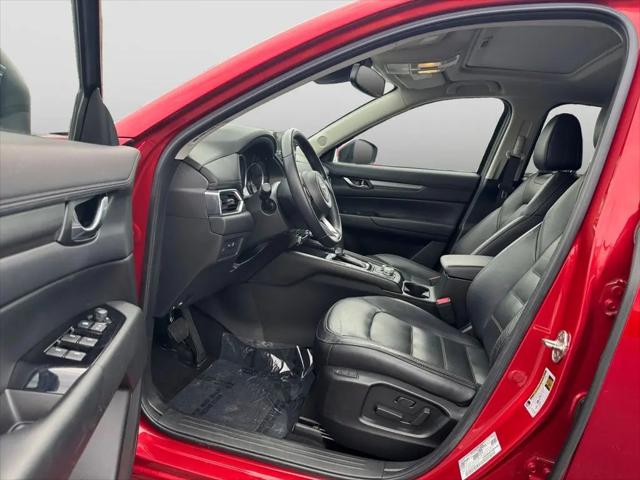 2022 Mazda CX-5 2.5 S Preferred Package