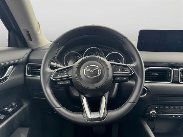 2022 Mazda CX-5 2.5 S Preferred Package