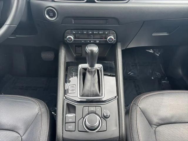 2022 Mazda CX-5 2.5 S Preferred Package