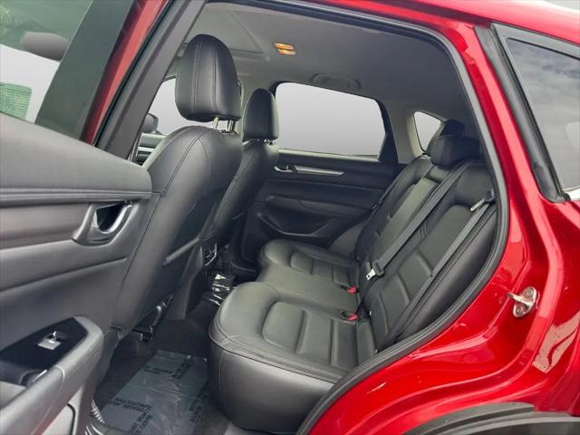 2022 Mazda CX-5 2.5 S Preferred Package