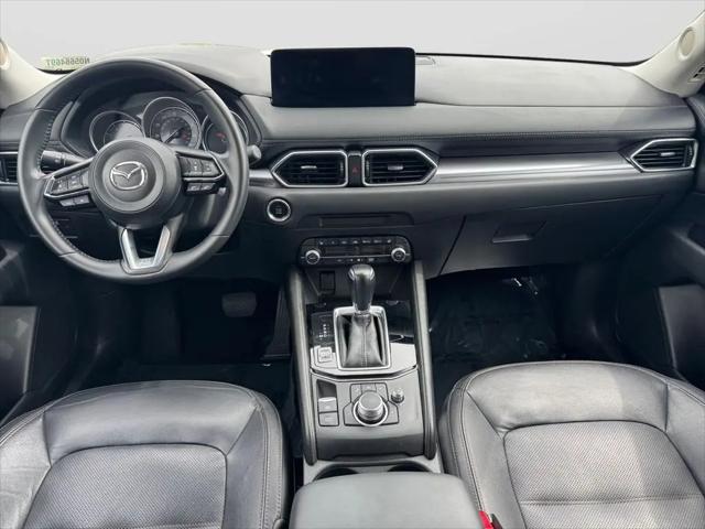2022 Mazda CX-5 2.5 S Preferred Package