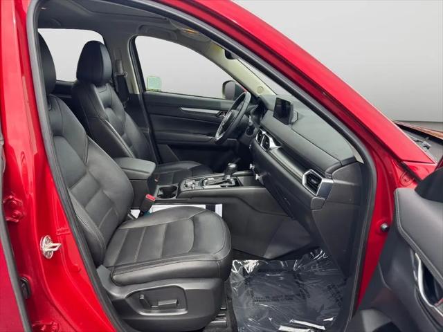 2022 Mazda CX-5 2.5 S Preferred Package