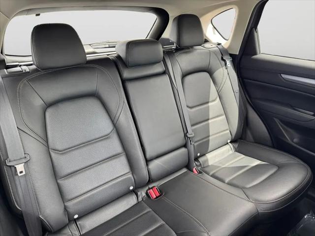 2022 Mazda CX-5 2.5 S Preferred Package