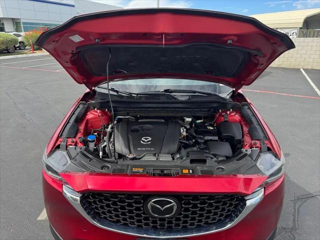2022 Mazda CX-5 2.5 S Preferred Package