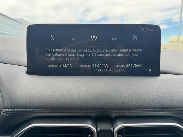2022 Mazda CX-5 2.5 S Preferred Package