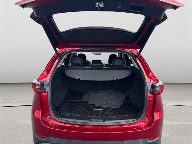 2022 Mazda CX-5 2.5 S Preferred Package