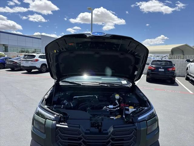 2026 Subaru Outback Limited