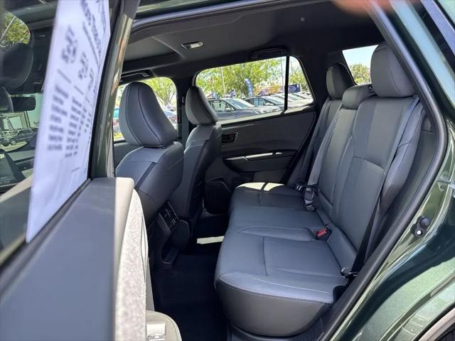 2026 Subaru Outback Limited