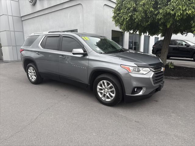 2018 Chevrolet Traverse 1LT 2018 Chevrolet Traverse 1LT