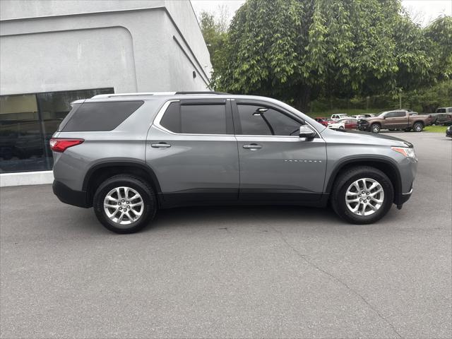 2018 Chevrolet Traverse 1LT 2018 Chevrolet Traverse 1LT