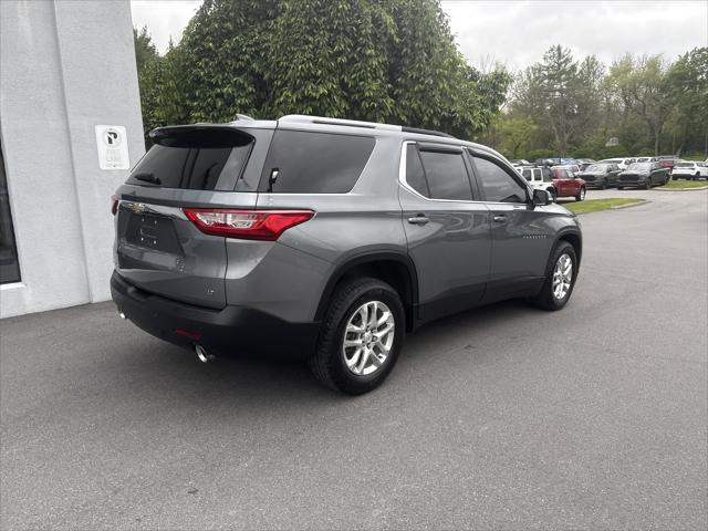 2018 Chevrolet Traverse 1LT 2018 Chevrolet Traverse 1LT