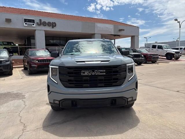 2024 GMC Sierra 1500 4WD Crew Cab Short Box Elevation with 3SB